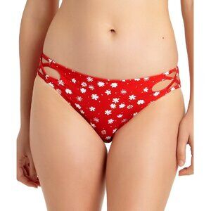 California Waves Juniors'Strappy Swim Bottom